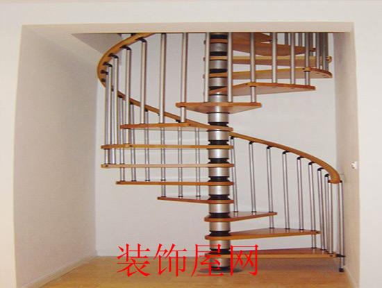 木楼梯价格 木楼梯价格